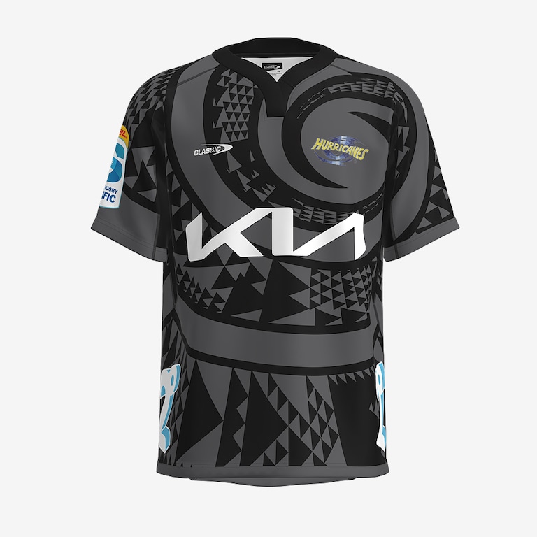 Classic Hurricanes 2024 Away Shirt Pro:Direct Rugby