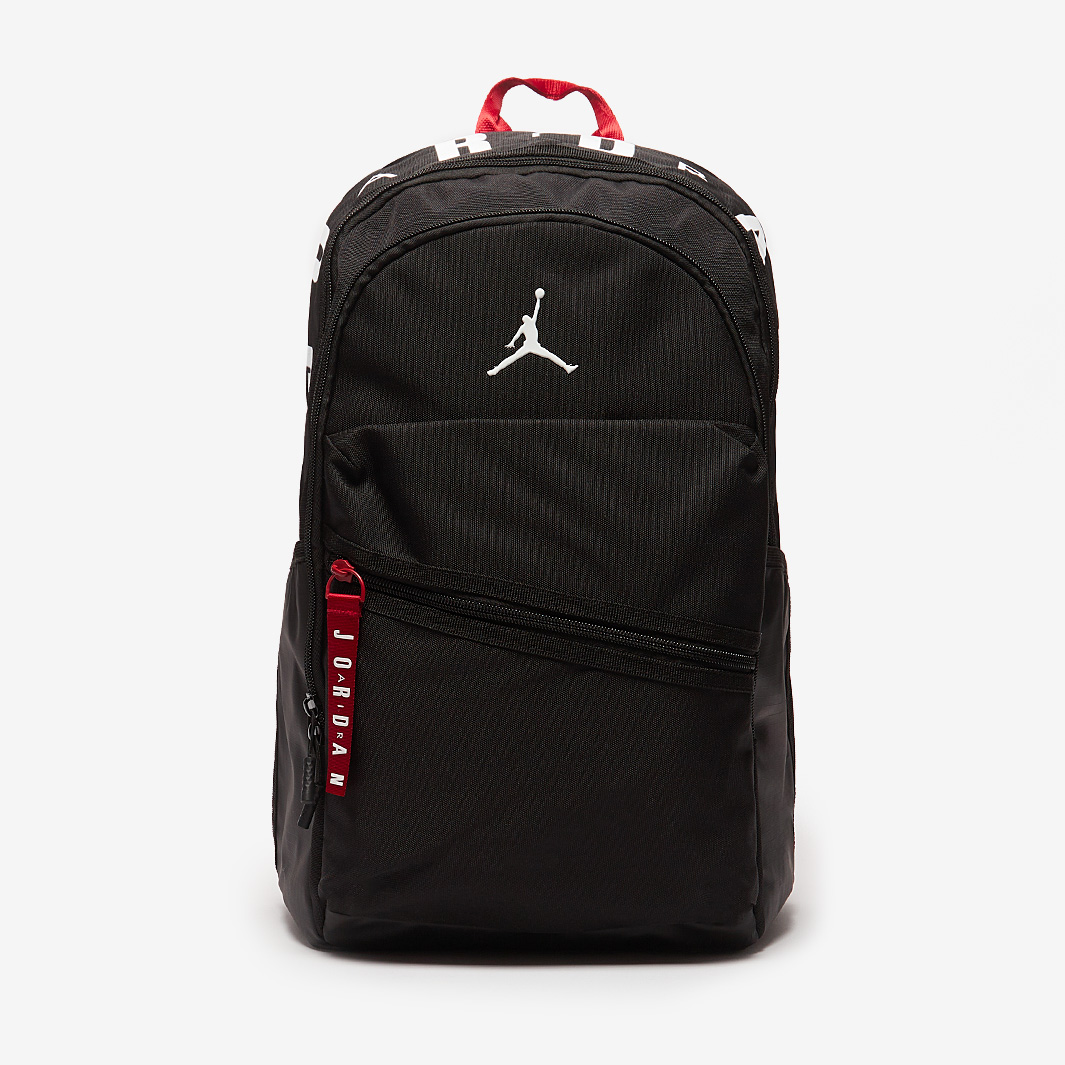 Jordan Air Patrol Backpack Black