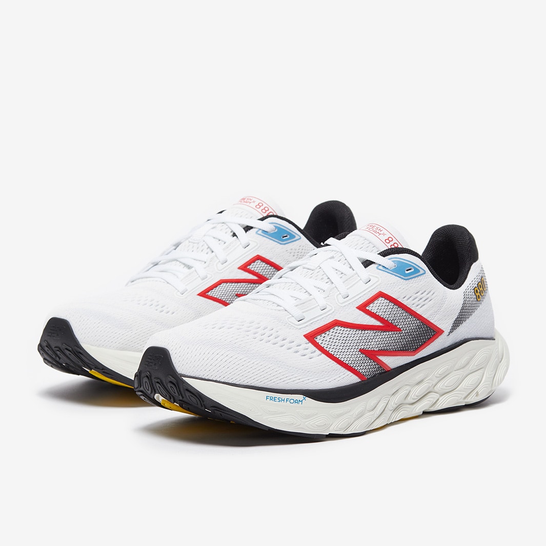 New Balance Fresh Foam X 880v14 - White - Mens Shoes | Pro:Direct Running