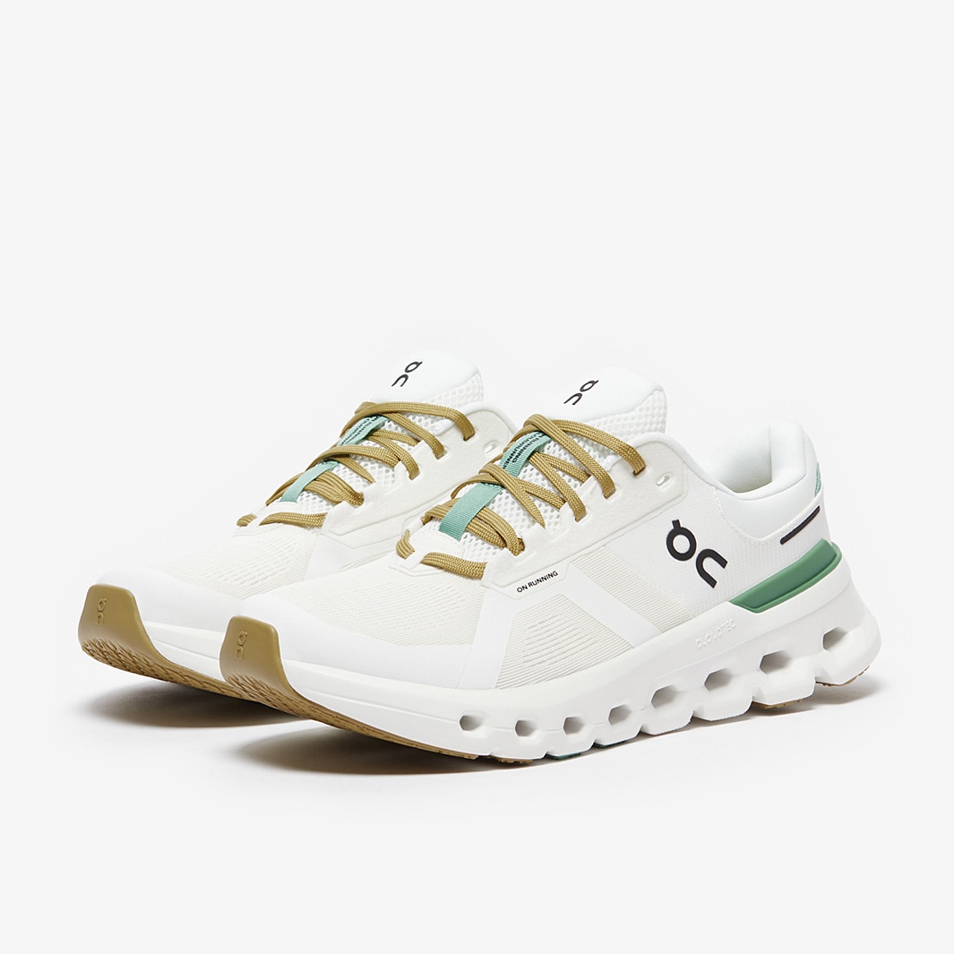 On Cloudrunner 2 - Undyed/Green - Mens Shoes | Pro:Direct Running