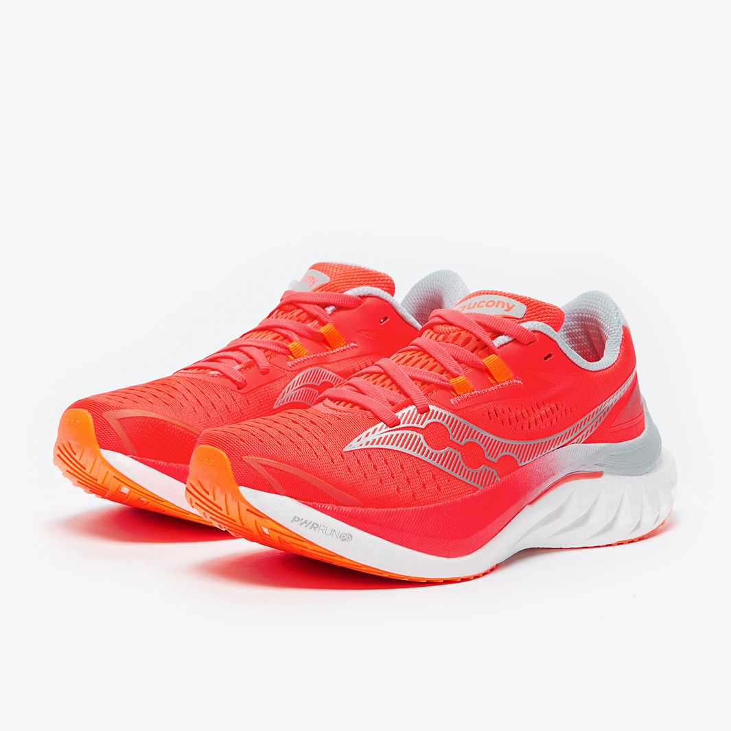 Saucony zealot womens best sale orange