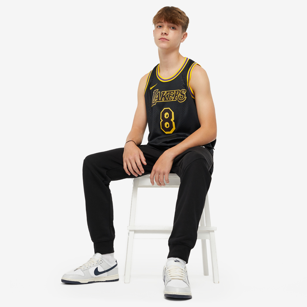 Nike Youth NBA Anthony Davis Los Angeles Lakers Swingman Jersey Jerseys