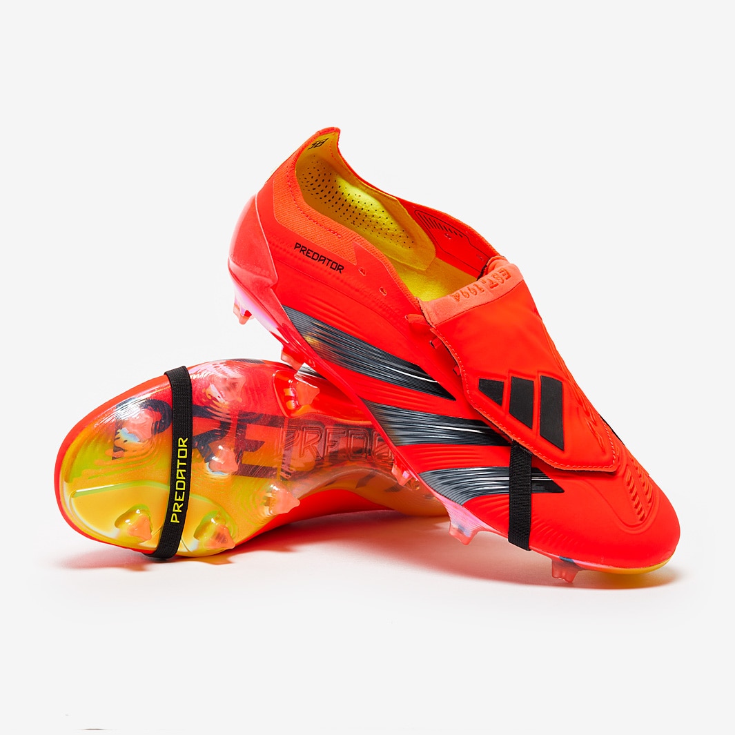 Predator football clearance shoes