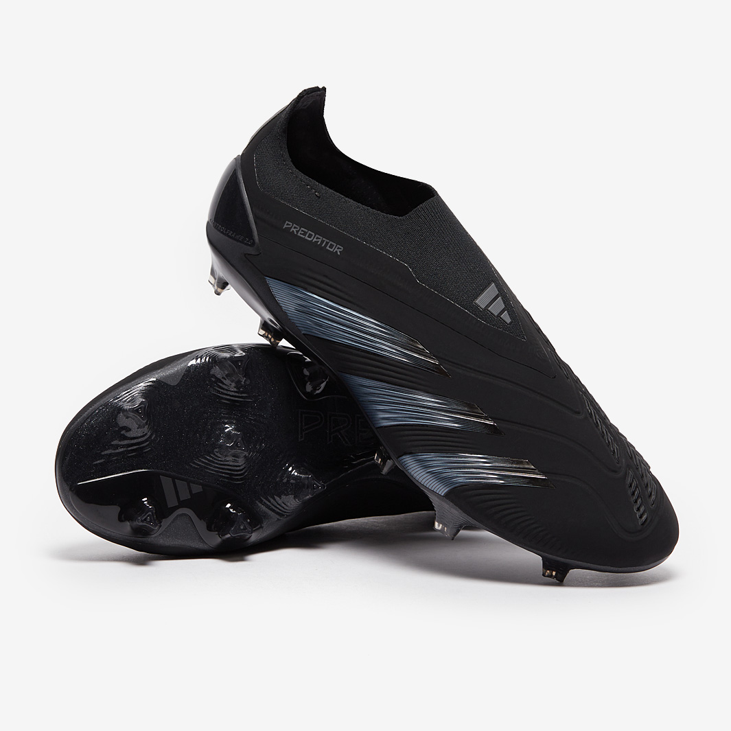 Pro:Direct Soccer Sale Predator Elite Firm Ground Black size 9