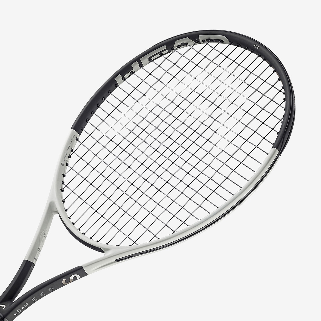 HEAD Speed MP 2024 Black/White Mens Rackets ProDirect Tennis