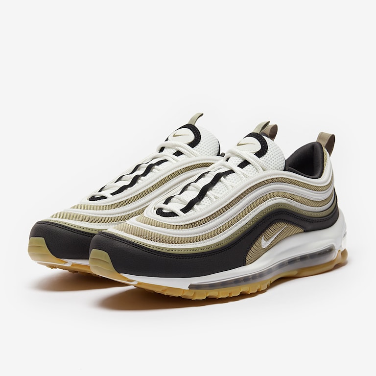 Nike Sportswear Air Max 97 Neutral Oliva/Summit Bianco/Nero