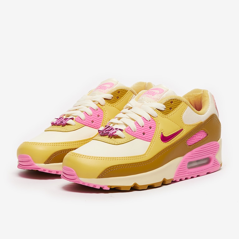 Nike Footwear Nike Women's Air Max 90 Premium Casual Shoes