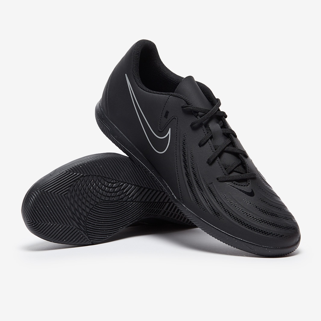 Nike Phantom GX II Club Indoor - Black/Black - Adult Boots | Pro:Direct ...