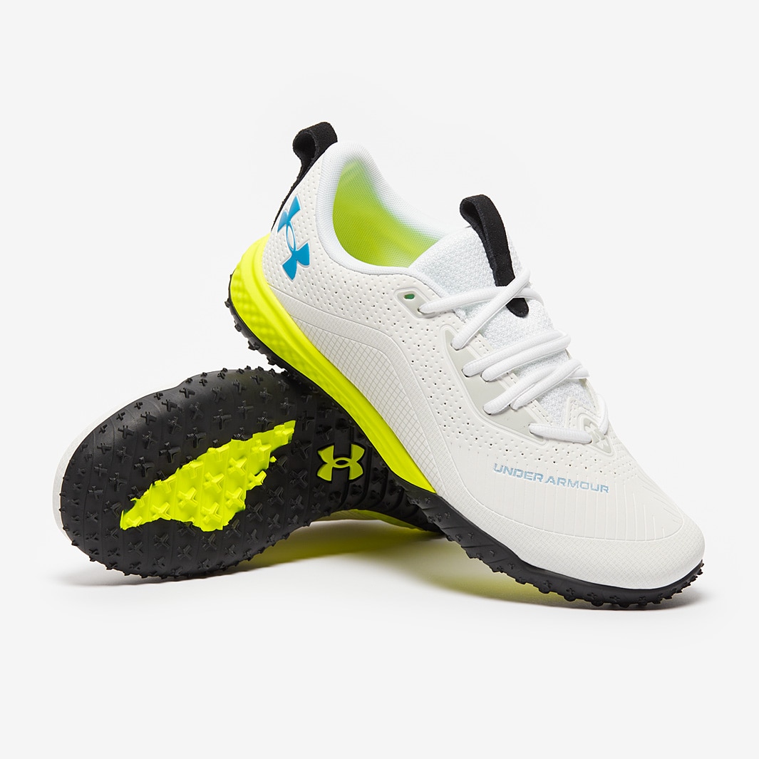 Tenis de futsal under hot sale armour