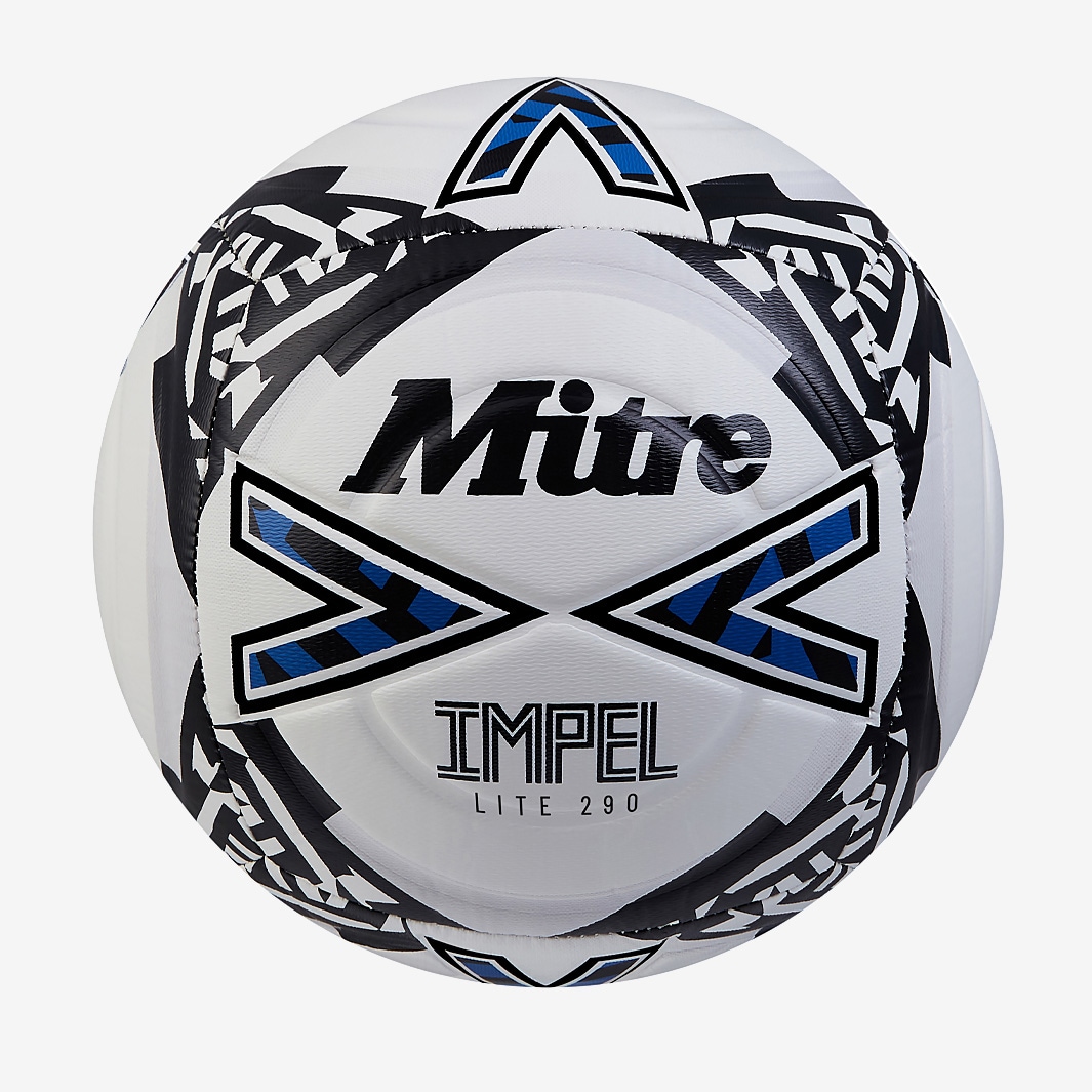 Mitre Ballon Astro Division Blanc/Bleu