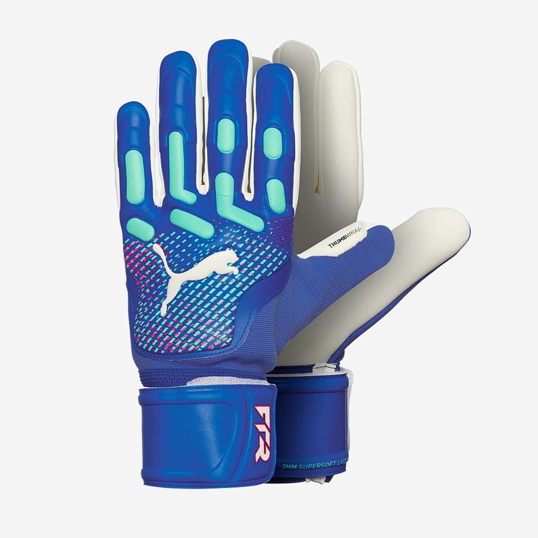 Puma Future Match Negative Cut - Bluemazing/Sunset Glow/Electric ...