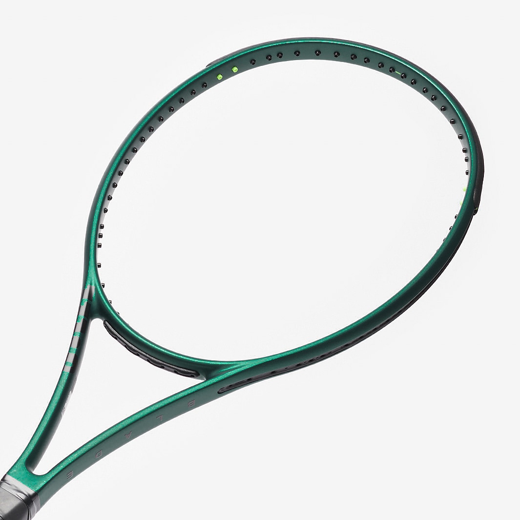 Wilson Blade 98 16X19 V9 (Unstrung) Racing Green Mens Rackets  Pro:Direct Tennis