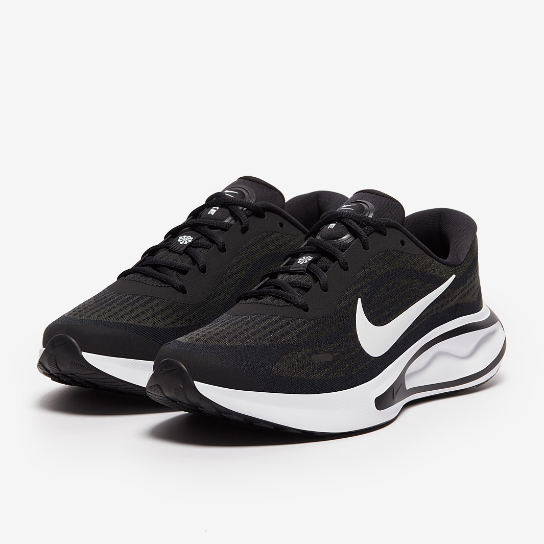 Nike Journey Run - Black/White-Anthracite - Mens Shoes | Pro:Direct Running