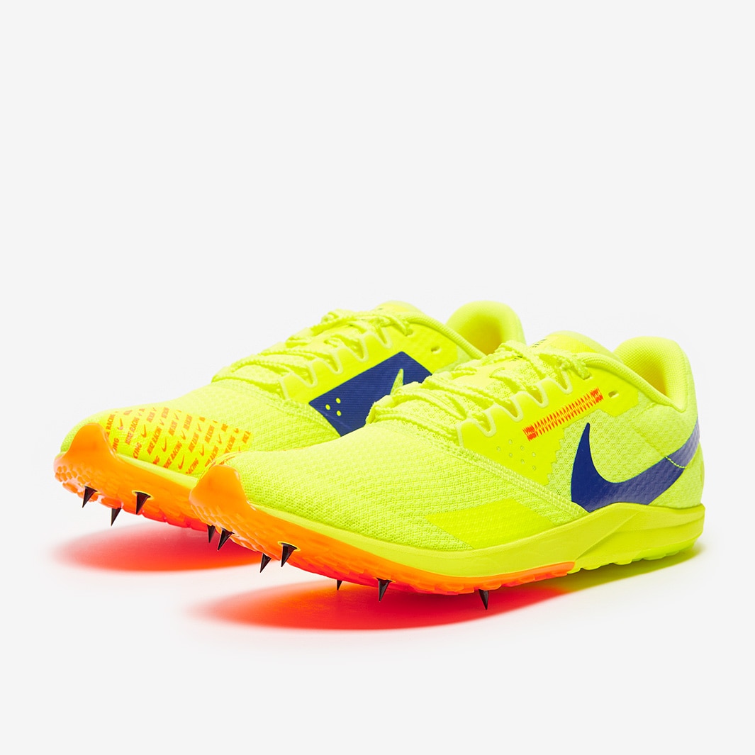 Cross country spikes sale best sale