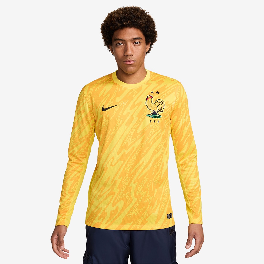 Offres d Apres Noel Nike Maillots Jaune en taille L