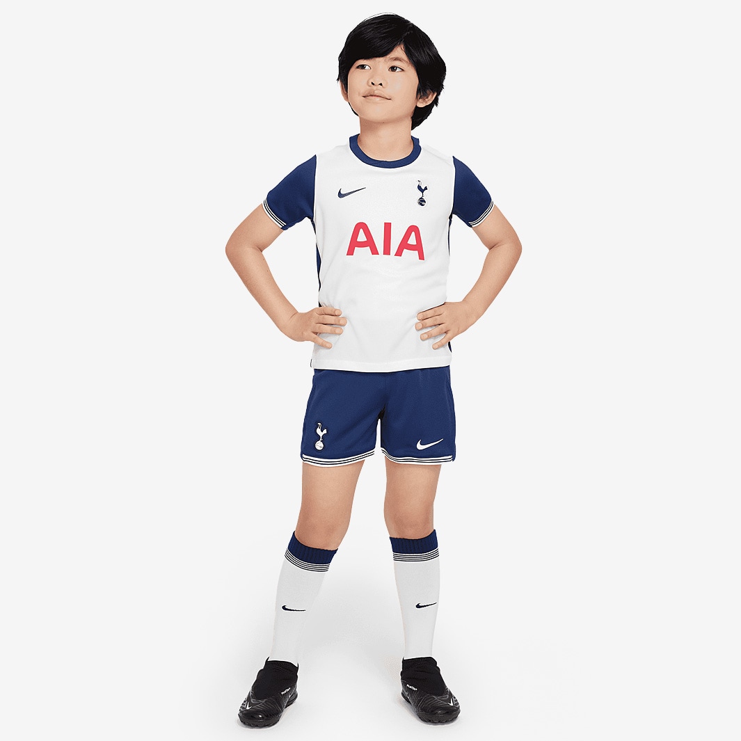 Clothing Replica Kits English Premier League Tottenham Hotspur 24/25