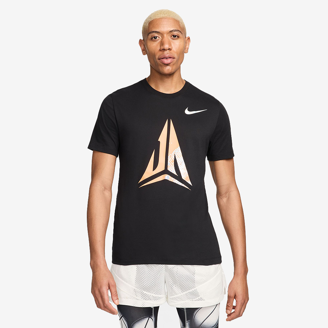 Nike Ja Dri Fit Basketball T Shirt Black