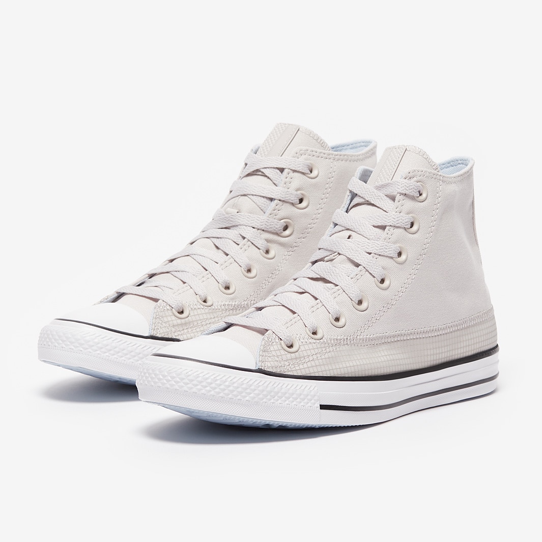 Converse Chuck Taylor All Star - Pale Putty/Pale Putty/Black - Trainers ...