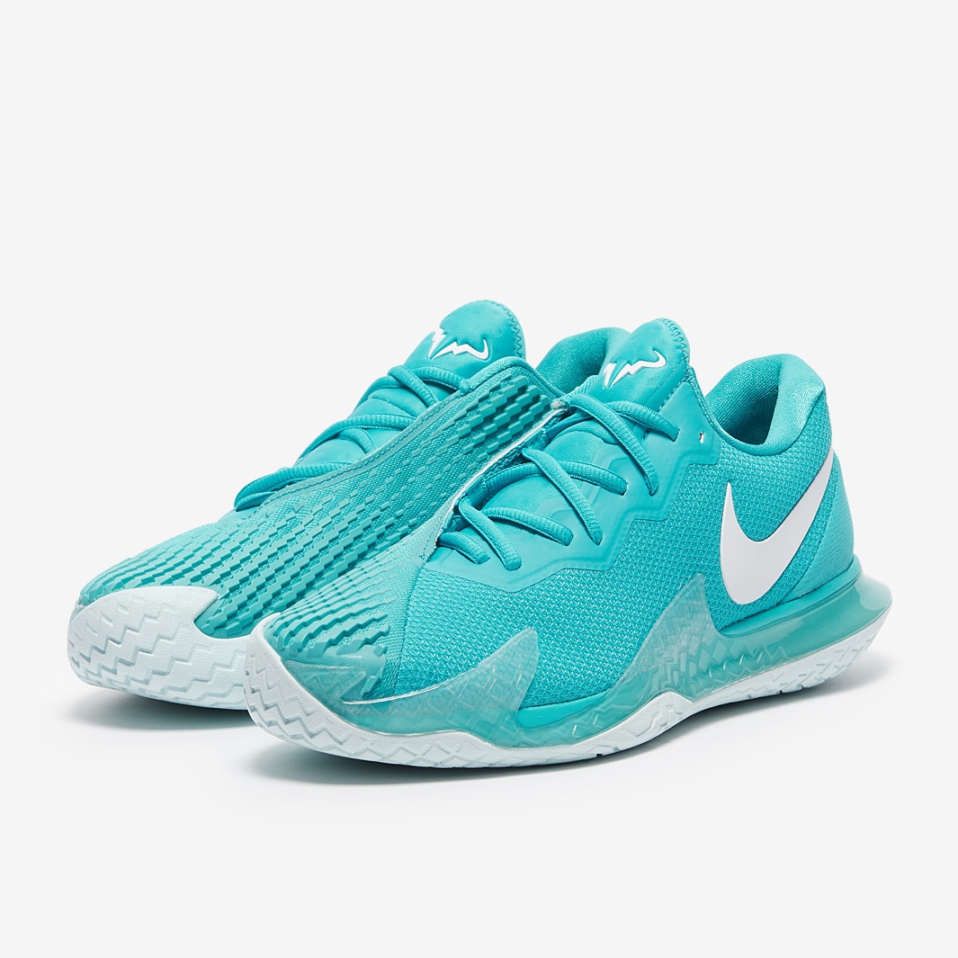 Nike Court Zoom Vapor Cage 4 Rafa - Dusty Cactus/White-Glacier Blue ...