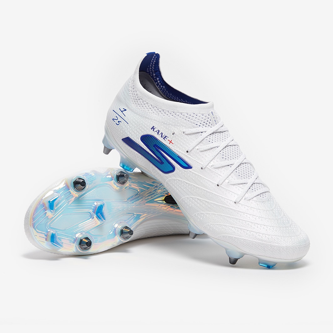 Skechers SKX 01 Low SG x PD25 White/Blue Adult Boots Pro