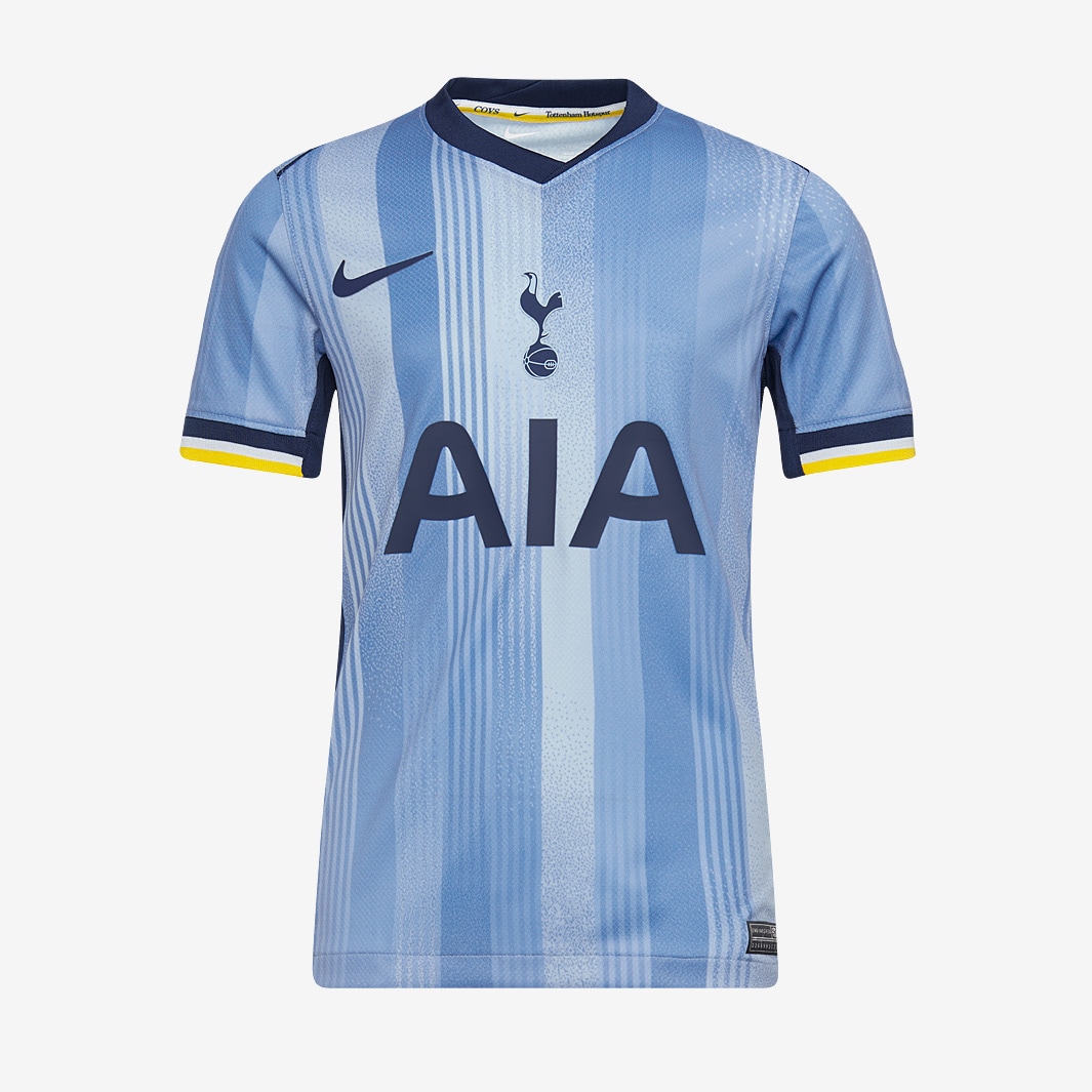 Nike Tottenham Hotspur 24/25 Dri-FIT Stadium SS Away Shirt - Cobalt ...