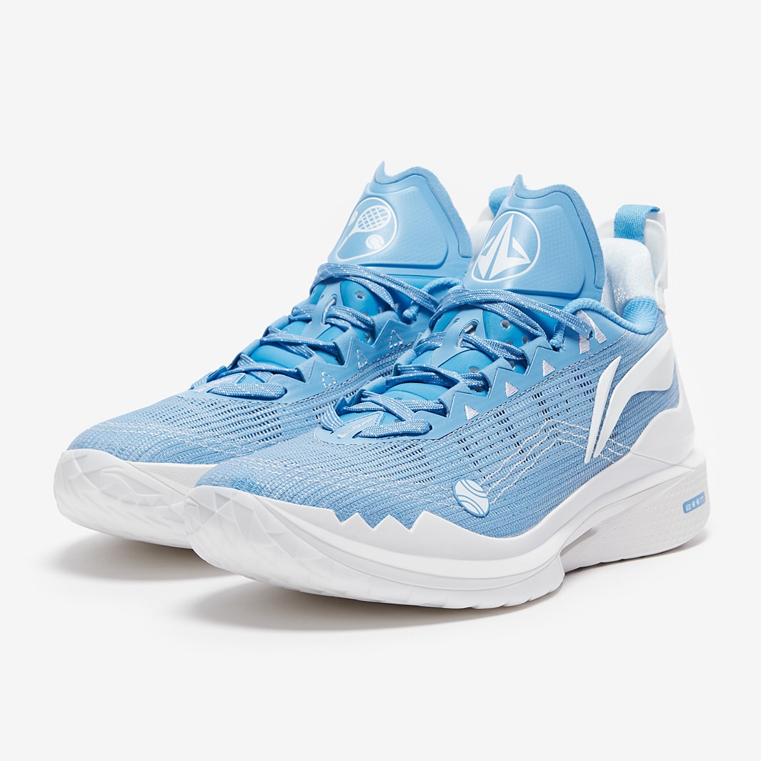 Li-Ning Jimmy Butler 2 - Blue/White - Trainers - Mens Shoes | Pro ...