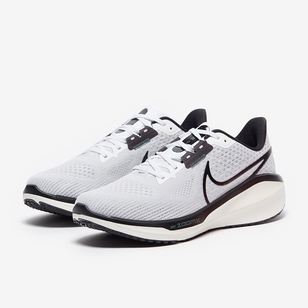 Nike Vomero 17 White Black Pure Platinum Vintage Green Mens Shoes nike-vomero-17-white-black-pure-platinum-vintage-green-mens-shoes