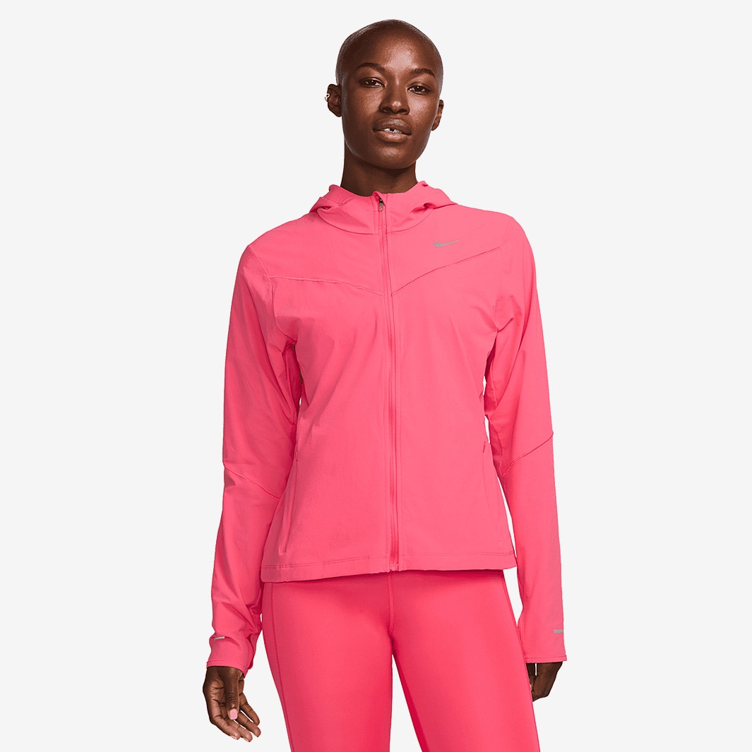 nike jacket women active