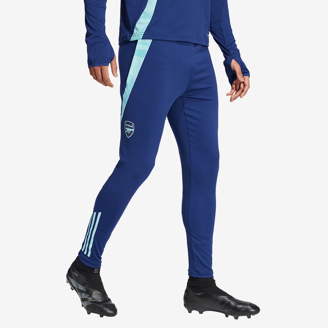 adidas Arsenal 24/25 Training Pants - Night Sky - Mens Replica | Pro ...