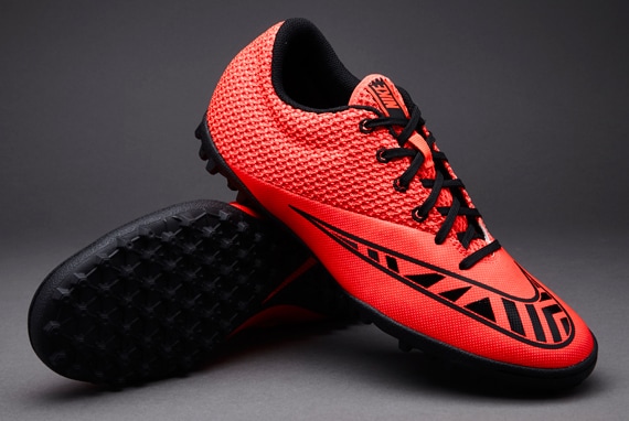 Botas futbol Nike- Nike MercurialX Pro -Terrenos sintéticos- 725245-608-Rojo/Negro/Lava/Negro | Pro:Direct
