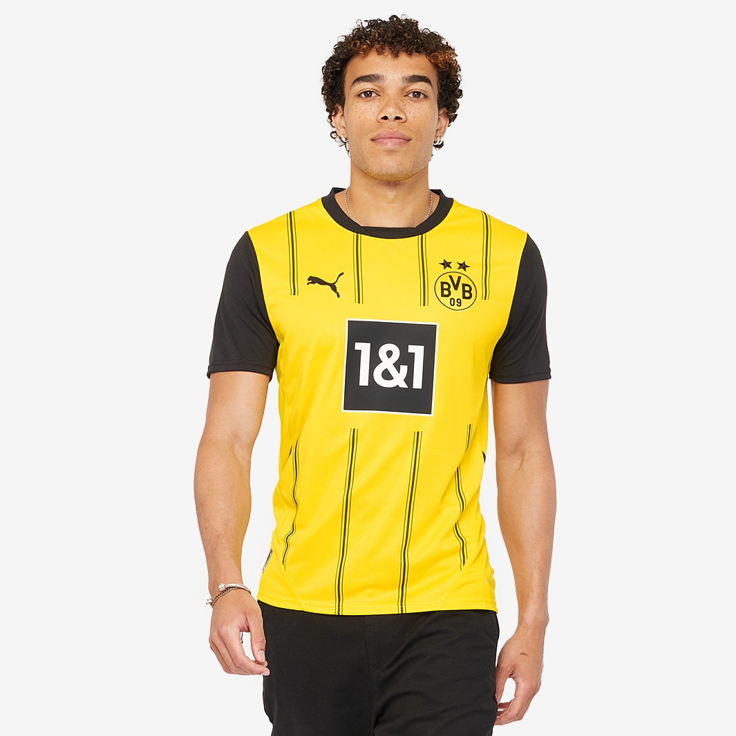 Borussia dortmund soccer jersey online