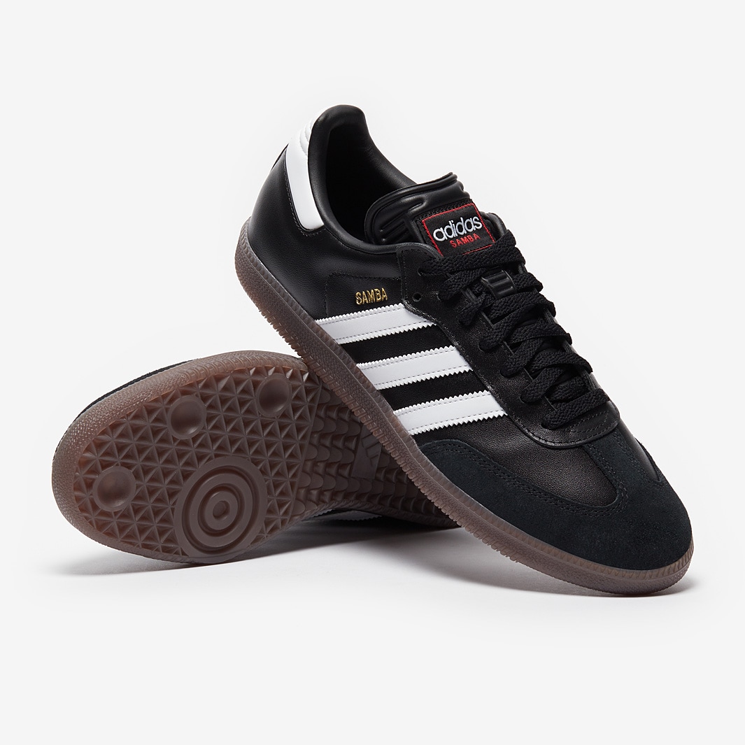 adidas Samba - White/Black - Adult Cleats | Pro:Direct Soccer