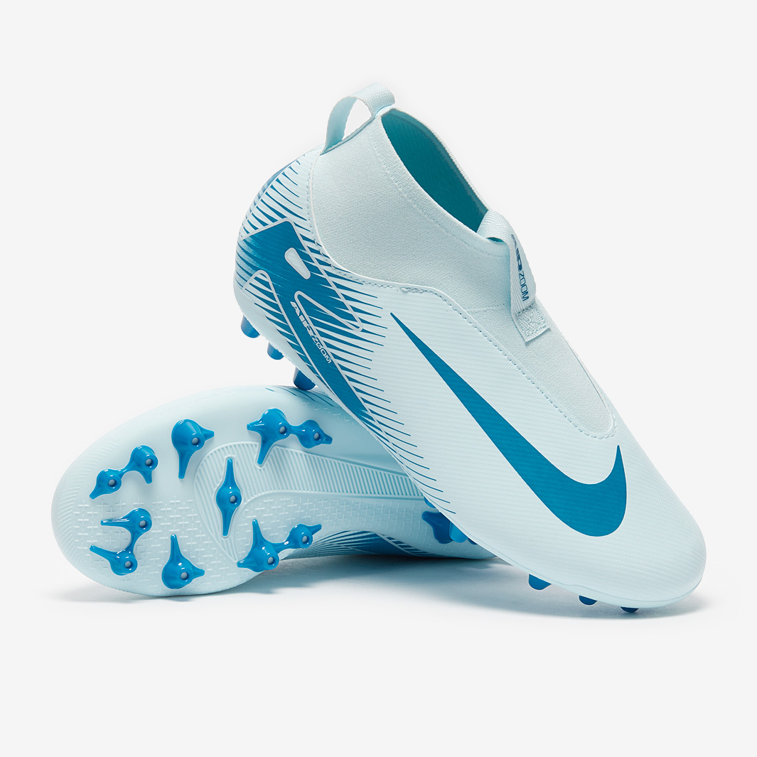Nike Kids Air Zoom Mercurial Superfly X Academy Artificial Grass 