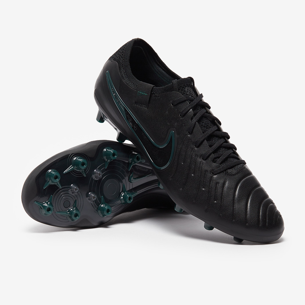 Adults Cleats Soccer Nike Tiempo Legend Elite Artificial Grass size 9