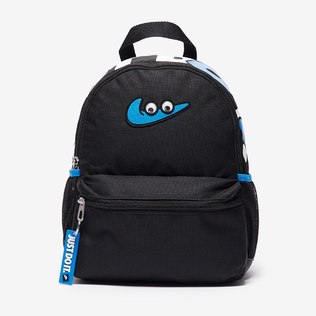 nike mini backpack blue