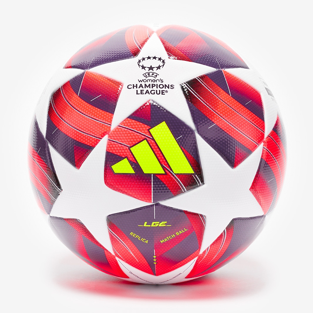 Soccer balls champions league online