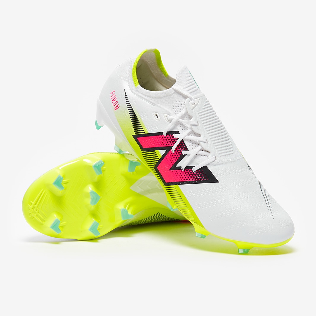 ☆美品☆ New Balance Furon v7 D 27.0㎝ Amazon.com | New Balance Men's Furon V7 Pro SG Soccer Shoe