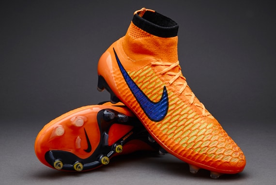 Fictief Professor De kerk Nike Magista Obra FG - Soccer Cleats - Firm Ground - Total Orange/Persian  Violet/Laser Orange/Black 
