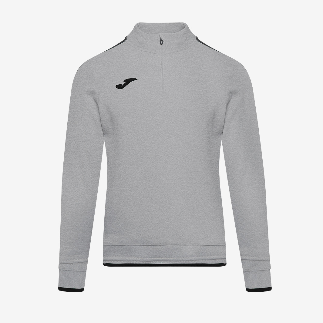 Joma Men's Grey Olimpiada Training Top Xxl