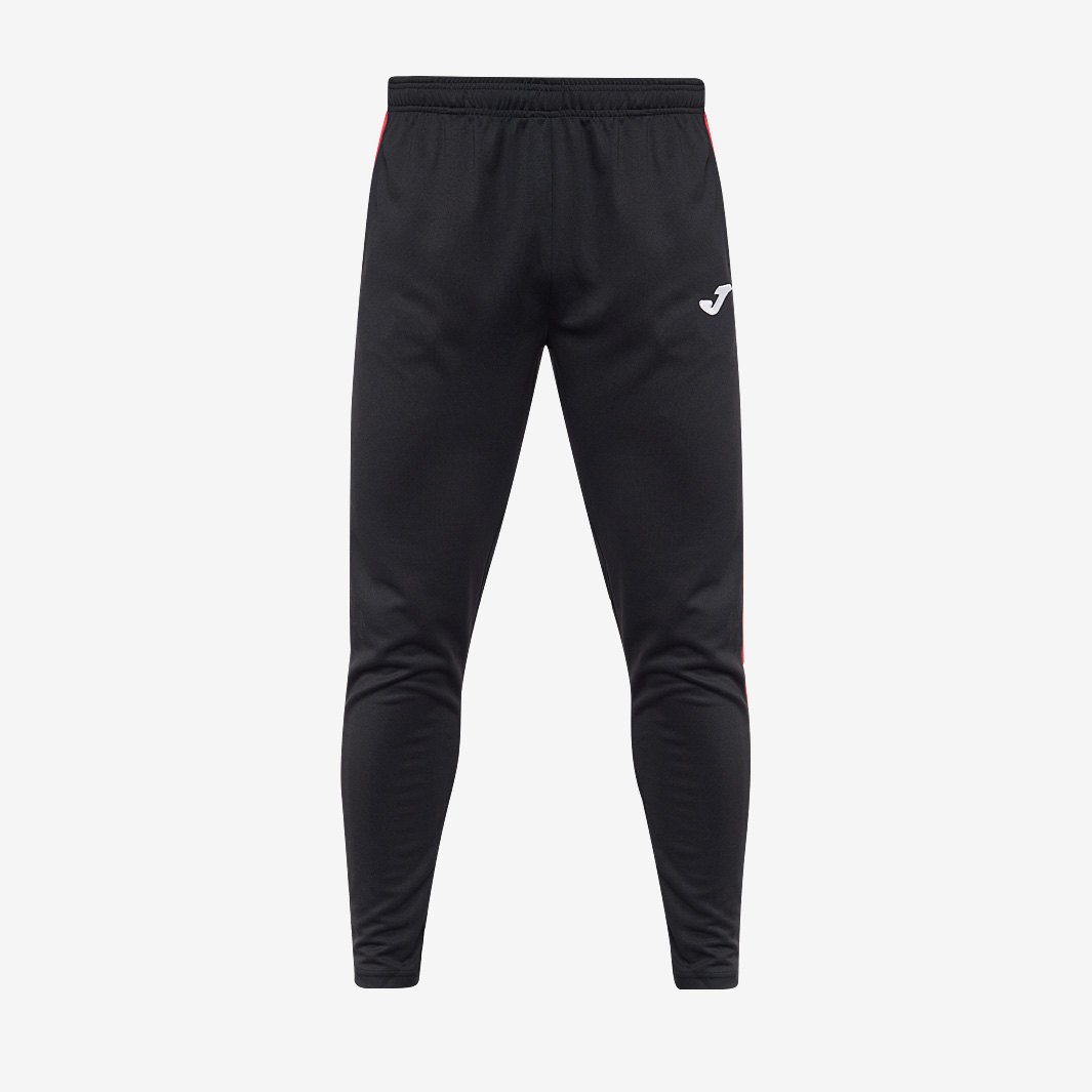 Joma Men's Black Olimpiada Training Pants Small