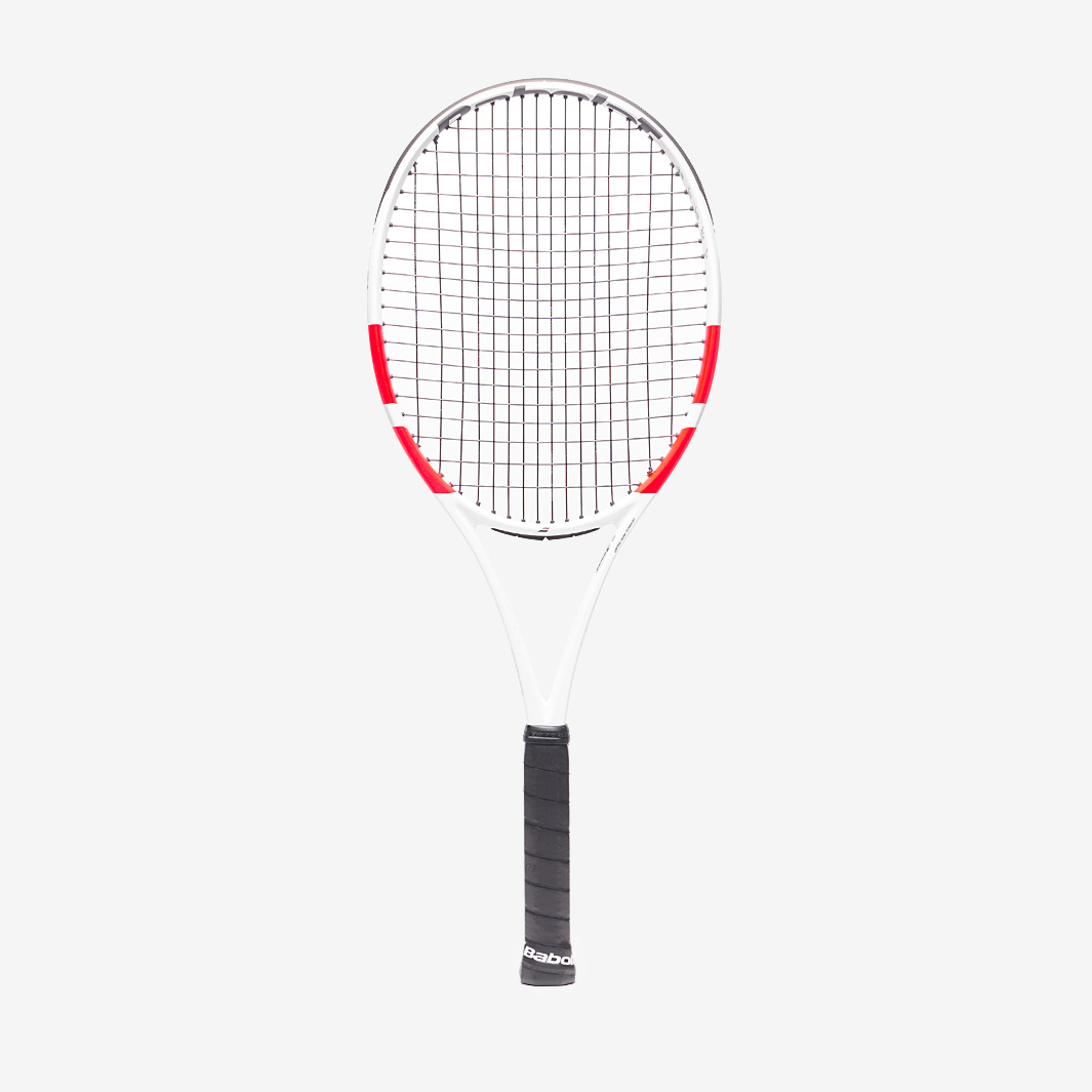 Babolat Pure Strike 100 16 20 Demo Tennis Racket White