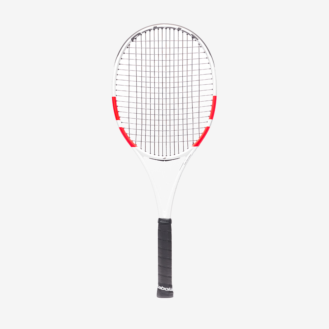 Babolat Pure Strike 98 16 19 Demo Tennis Racket White