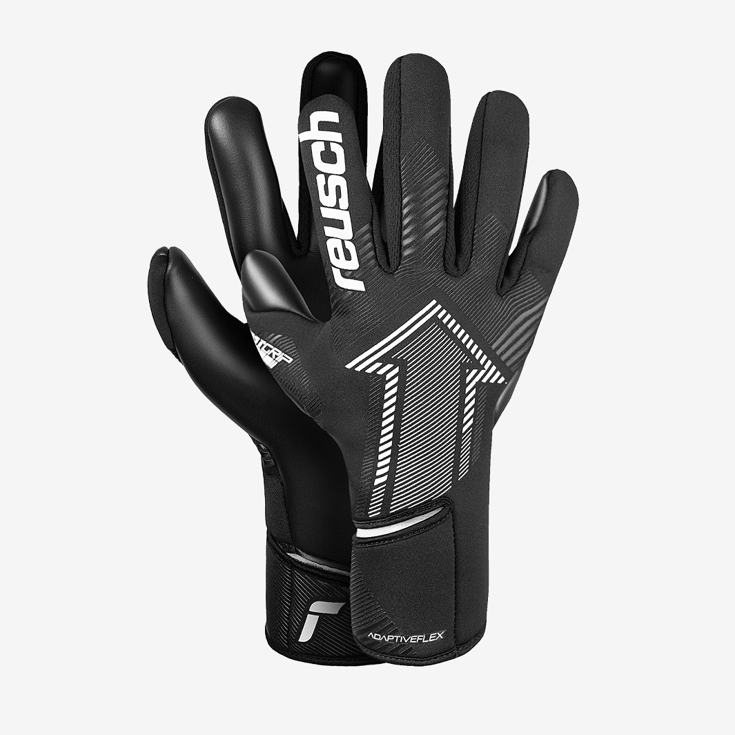 Reusch Kids Fastgrip Infinity - Black - Junior GK Gloves | Pro:Direct ...