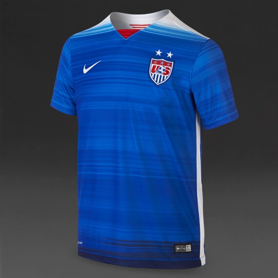 Nike Soccer Jersey Nike USA Youths Replica Jersey Boys Replica