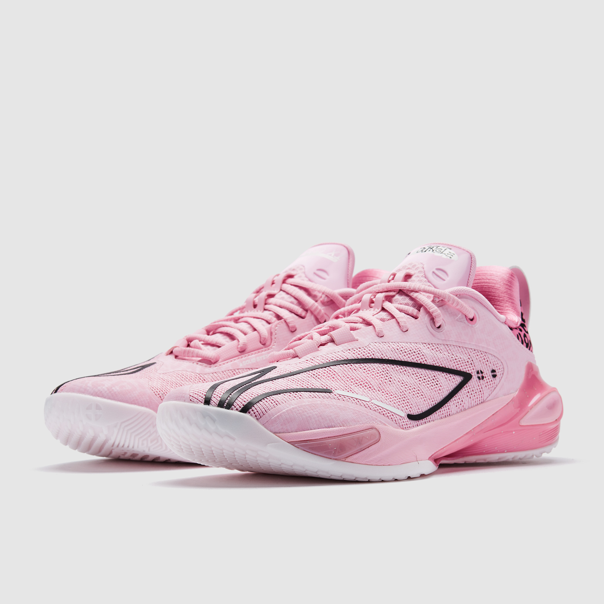 Li-Ning Li Ning Speed Xi Pink
