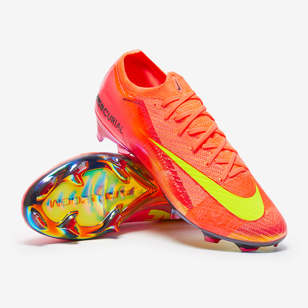 Nike Air Zoom Mercurial Vapor XVI Elite SE Firm Ground Bright Mango Nike Air Zoom Mercurial Vapor XVI Elite SE Firm Ground Bright Mango