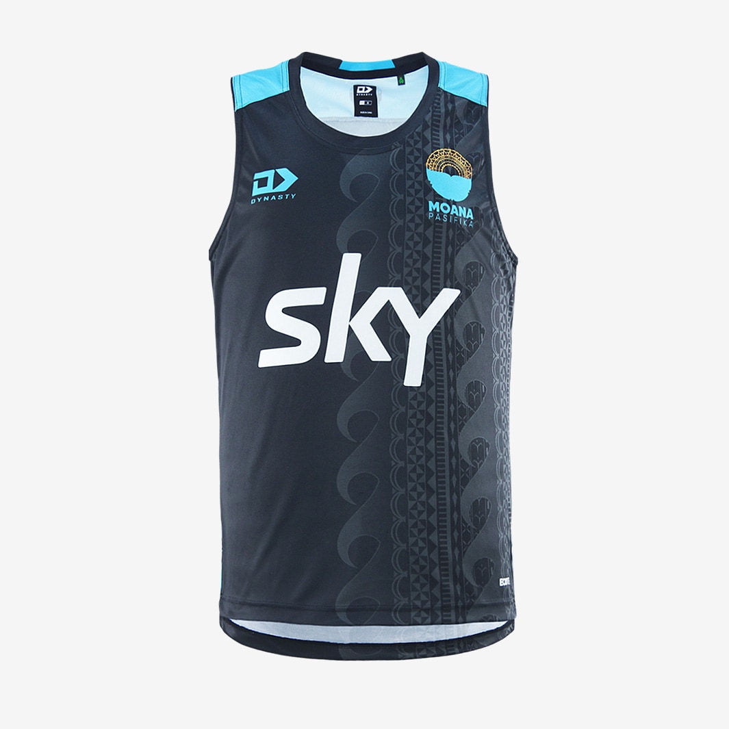 パシフィカモアナ　タンクトップ　ラグビー MOANA PACIFIKA🏝🏉】 モアナグッズ入荷しました！ オンライン