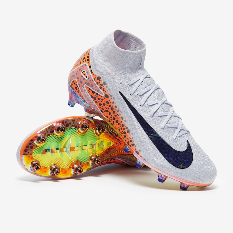 Nike Air Zoom Mercurial Superfly X Elite AG Pro Multi Colour