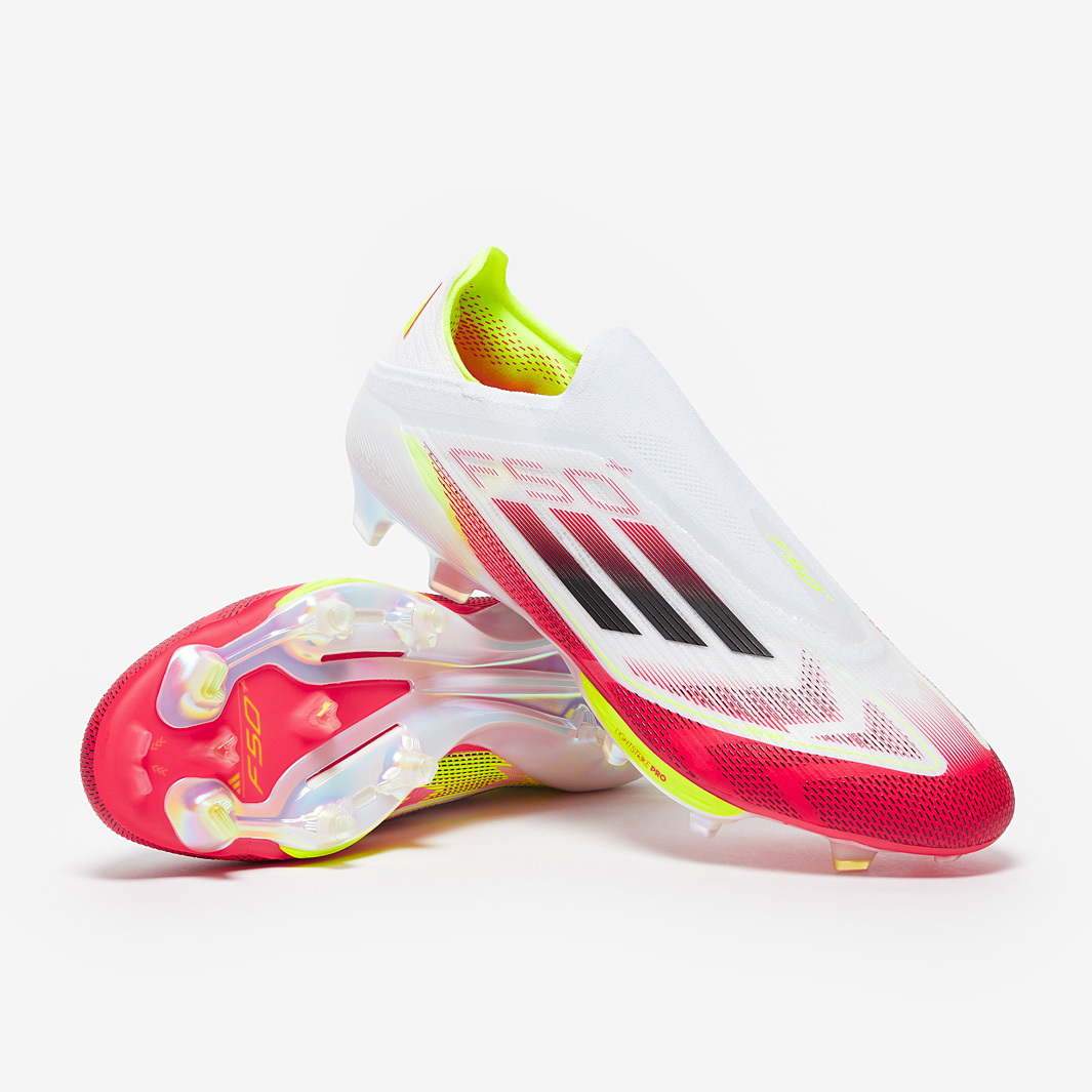 Adults Cleats Soccer adidas F50 F50+ Firm Ground size 8