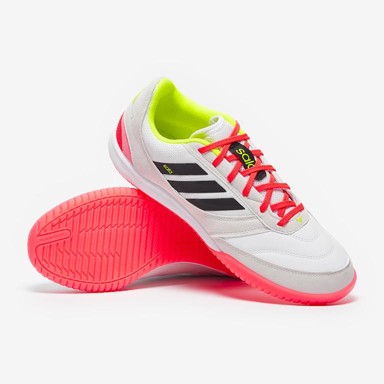 adidas Top Sala Competiton II Blanc/Noir/GrisOne Chaussures de
